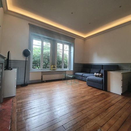 Charmant T1 Hypercentre 100M Grand Plage Apartment Biarritz Bagian luar foto