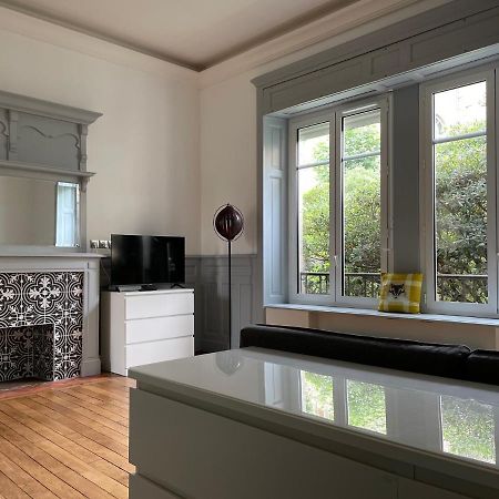 Charmant T1 Hypercentre 100M Grand Plage Apartment Biarritz Bagian luar foto
