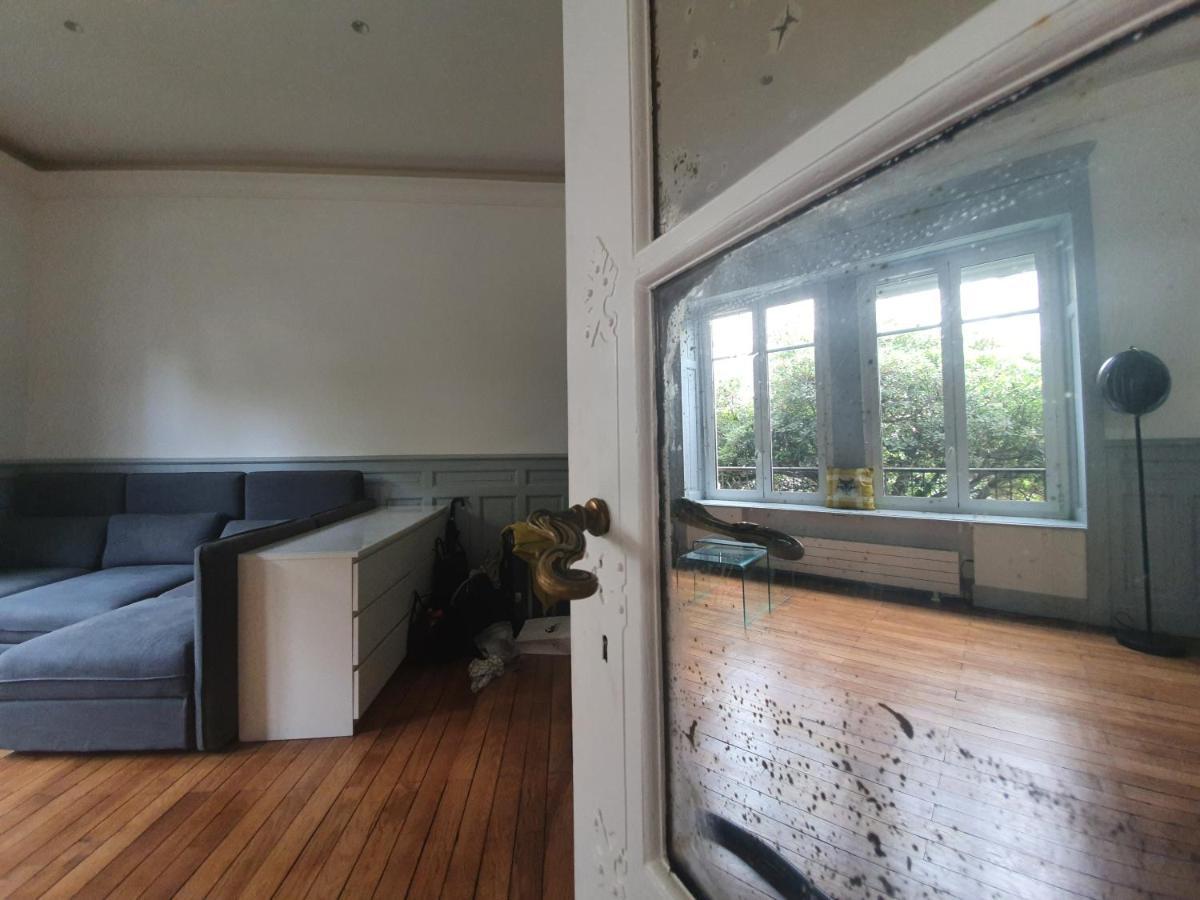 Charmant T1 Hypercentre 100M Grand Plage Apartment Biarritz Bagian luar foto