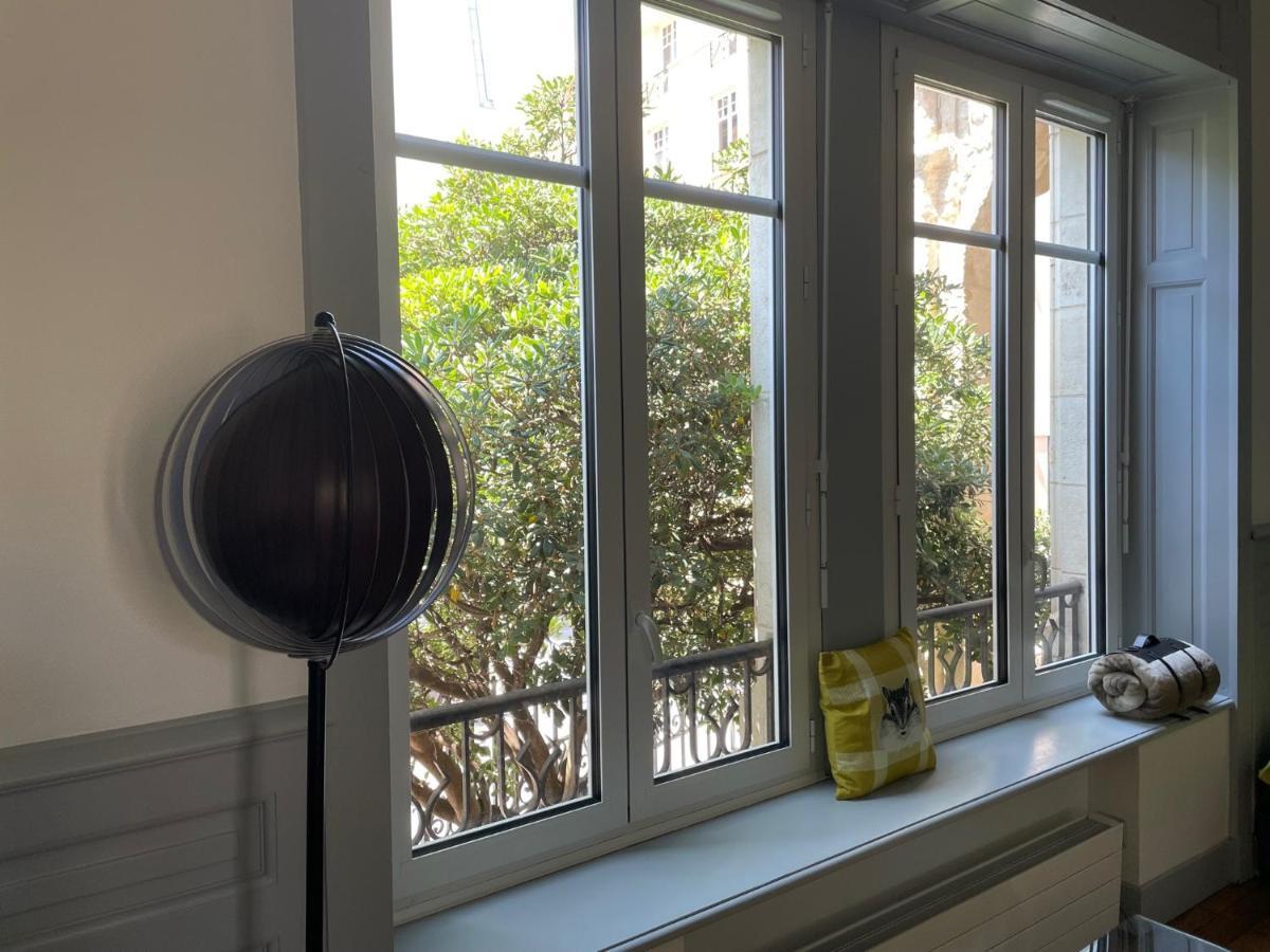 Charmant T1 Hypercentre 100M Grand Plage Apartment Biarritz Bagian luar foto