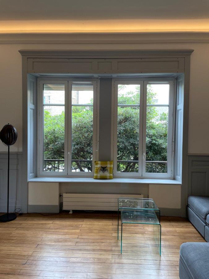 Charmant T1 Hypercentre 100M Grand Plage Apartment Biarritz Bagian luar foto