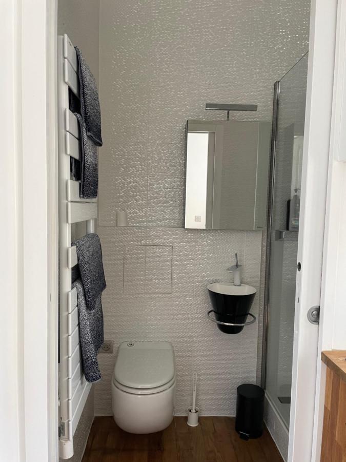 Charmant T1 Hypercentre 100M Grand Plage Apartment Biarritz Bagian luar foto