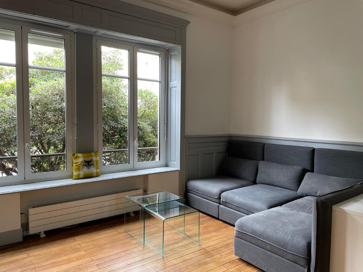 Charmant T1 Hypercentre 100M Grand Plage Apartment Biarritz Bagian luar foto