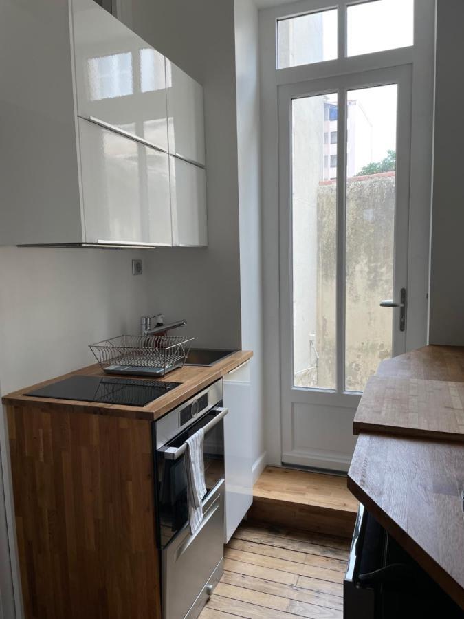 Charmant T1 Hypercentre 100M Grand Plage Apartment Biarritz Bagian luar foto